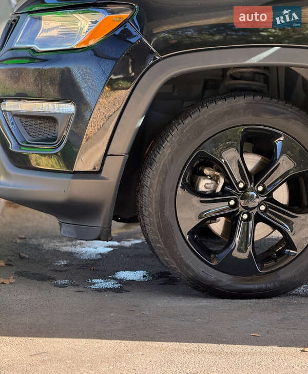 Внедорожник / Кроссовер Jeep Compass 2020 в Мурованых Куриловцах