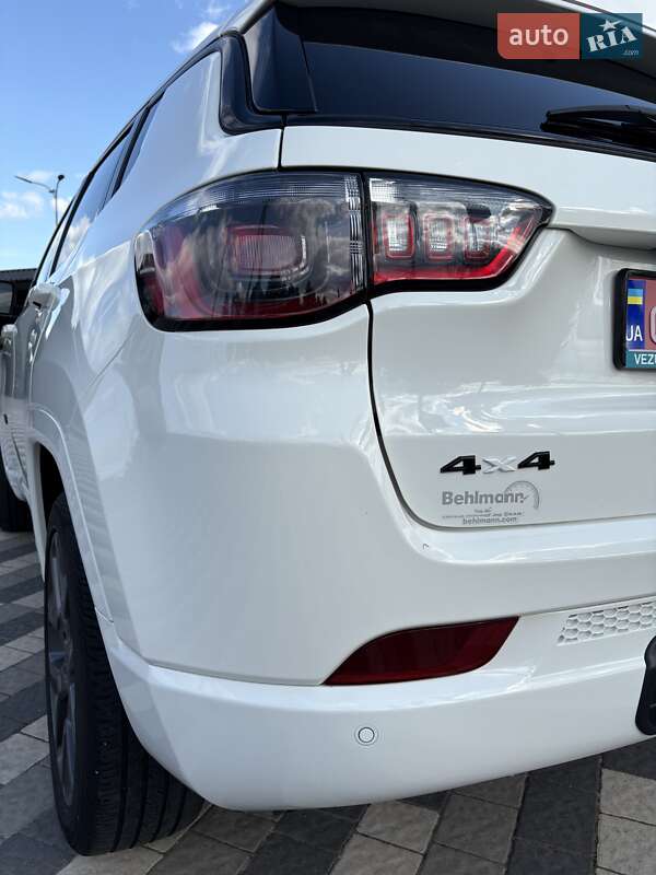 Внедорожник / Кроссовер Jeep Compass 2020 в Львове