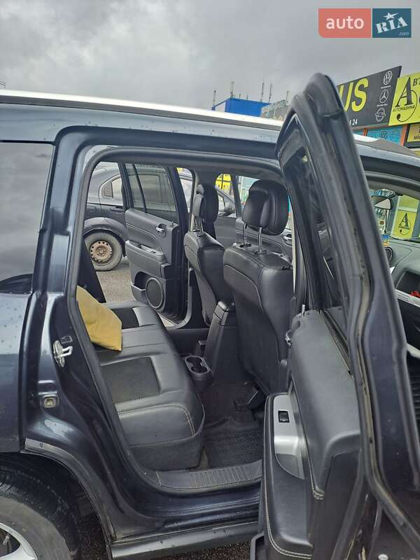 Внедорожник / Кроссовер Jeep Compass 2014 в Киеве