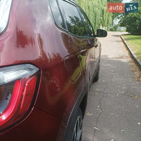 Внедорожник / Кроссовер Jeep Compass 2021 в Житомире