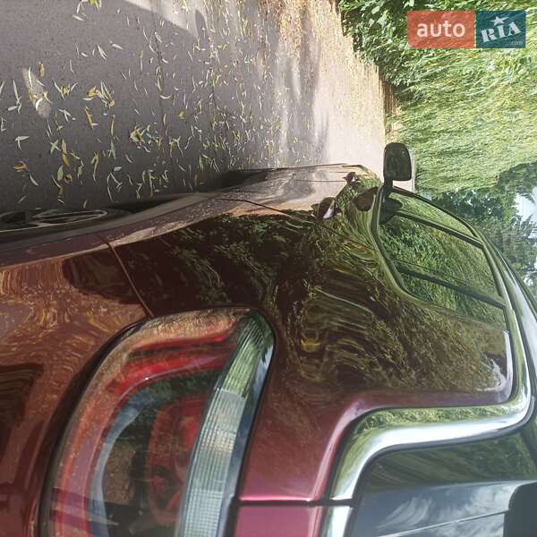 Внедорожник / Кроссовер Jeep Compass 2021 в Житомире