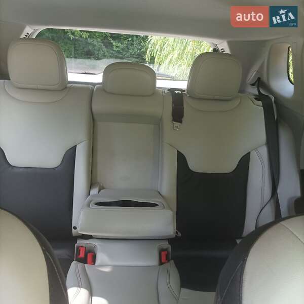 Внедорожник / Кроссовер Jeep Compass 2021 в Житомире