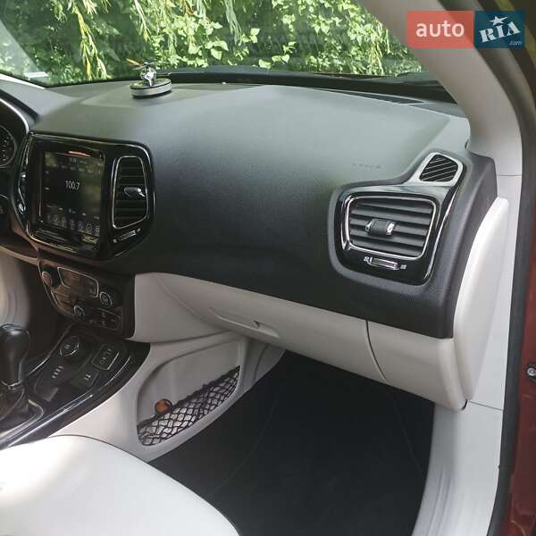 Внедорожник / Кроссовер Jeep Compass 2021 в Житомире