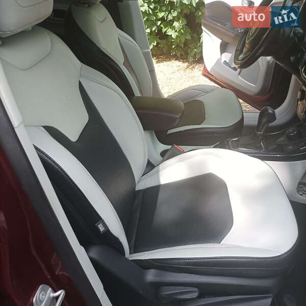 Внедорожник / Кроссовер Jeep Compass 2021 в Житомире