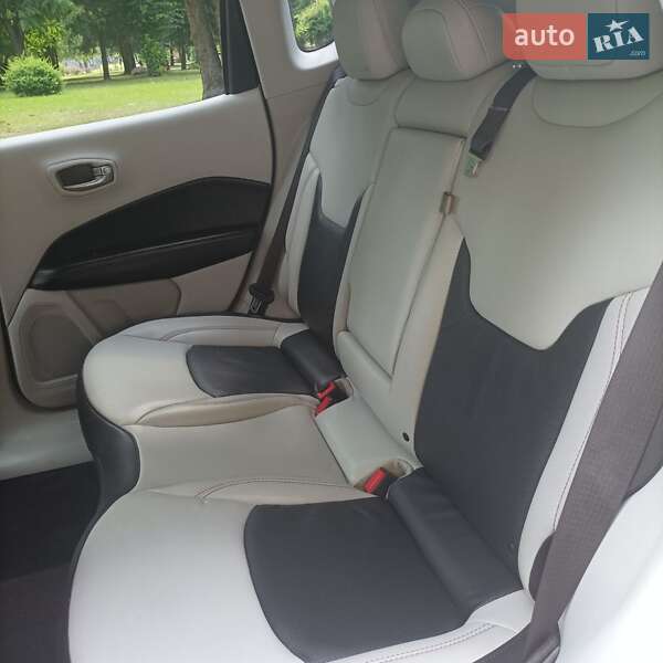 Внедорожник / Кроссовер Jeep Compass 2021 в Житомире