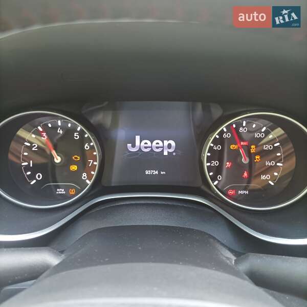 Внедорожник / Кроссовер Jeep Compass 2021 в Житомире