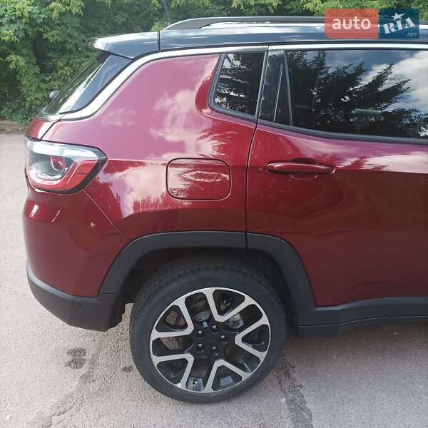 Внедорожник / Кроссовер Jeep Compass 2021 в Житомире