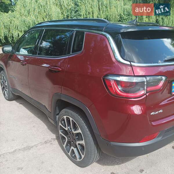 Внедорожник / Кроссовер Jeep Compass 2021 в Житомире