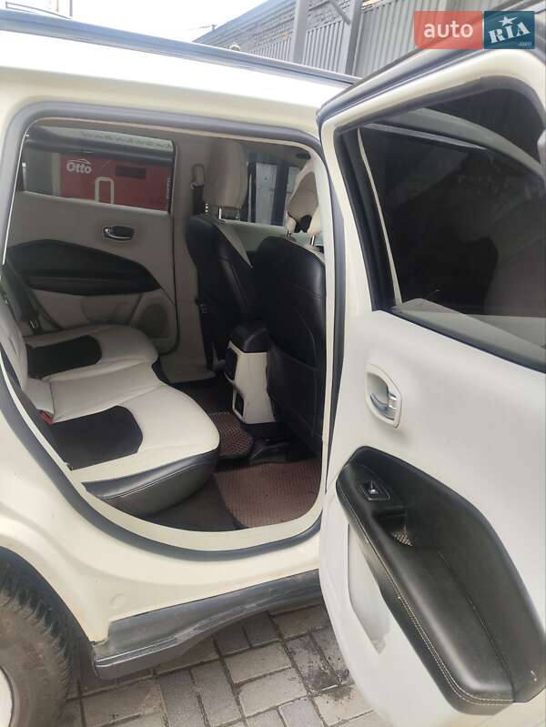 Позашляховик / Кросовер Jeep Compass 2018 в Хмельницькому