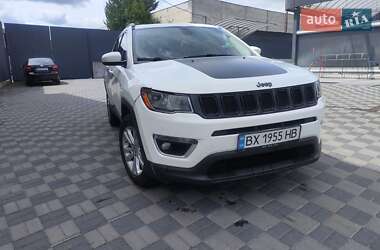 Внедорожник / Кроссовер Jeep Compass 2018 в Хмельницком