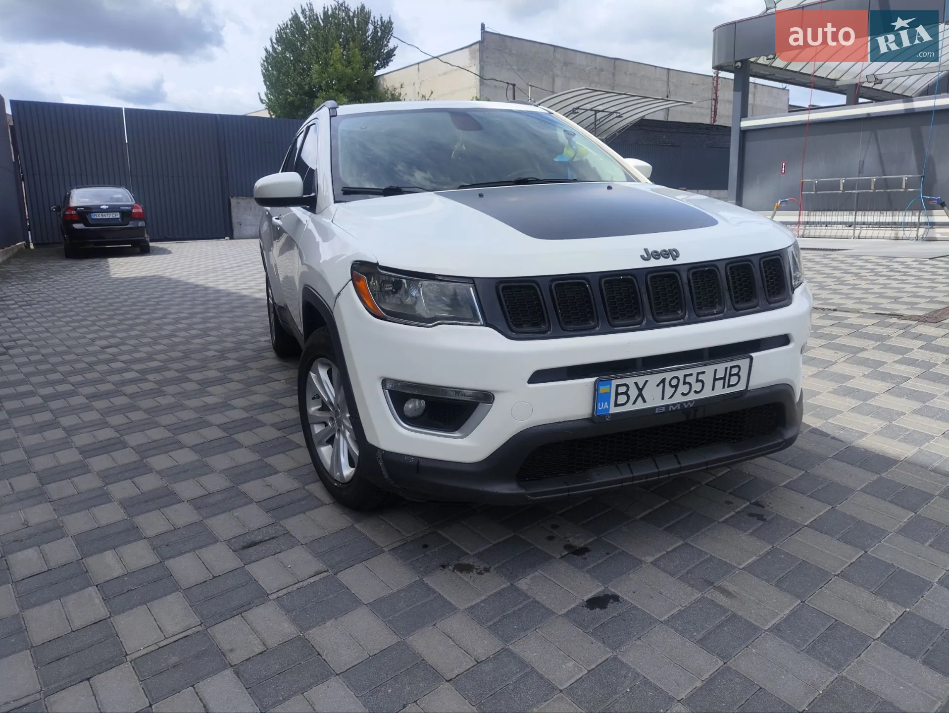 2018 Jeep Compass - мініатюра 6