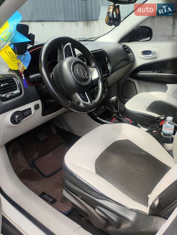 Jeep Compass 2018