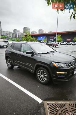 Внедорожник / Кроссовер Jeep Compass 2019 в Киеве