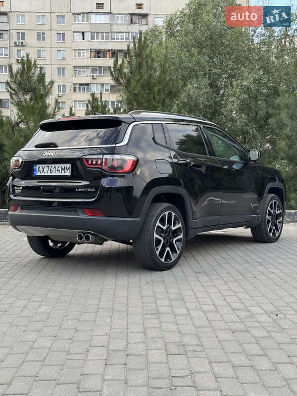 Внедорожник / Кроссовер Jeep Compass 2019 в Харькове