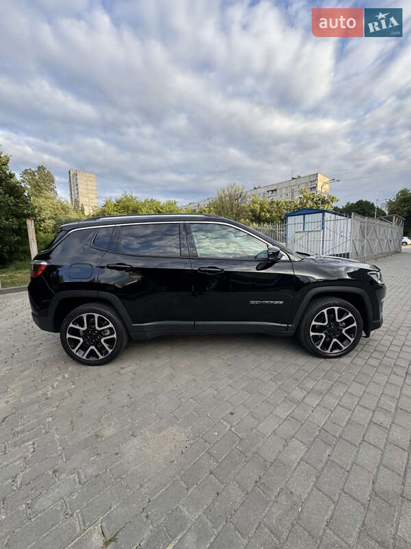 Внедорожник / Кроссовер Jeep Compass 2019 в Харькове