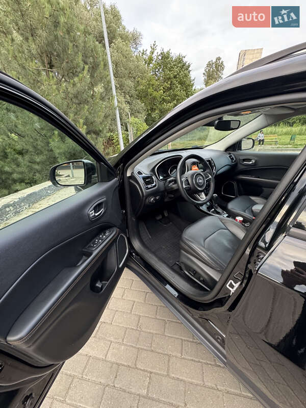Внедорожник / Кроссовер Jeep Compass 2019 в Харькове