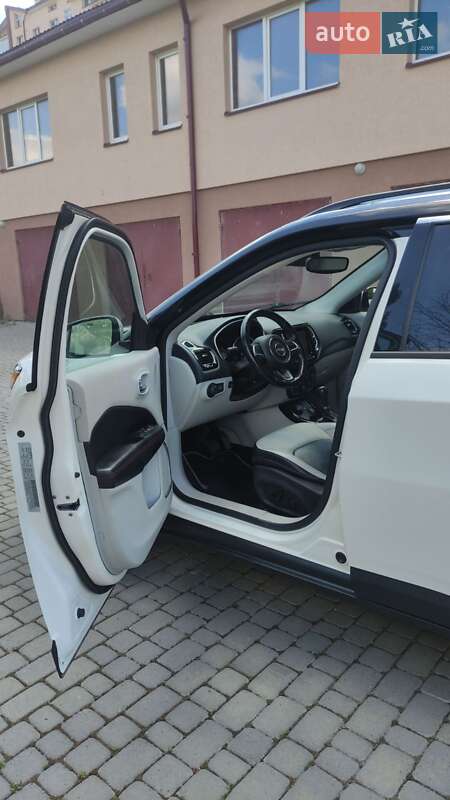 Позашляховик / Кросовер Jeep Compass 2019 в Івано-Франківську