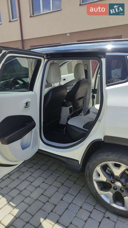 Позашляховик / Кросовер Jeep Compass 2019 в Івано-Франківську