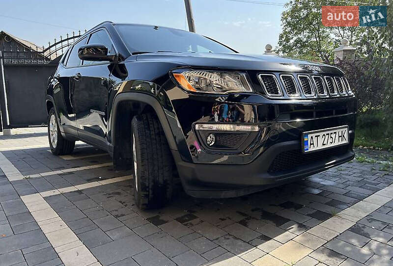 Jeep Compass 2017