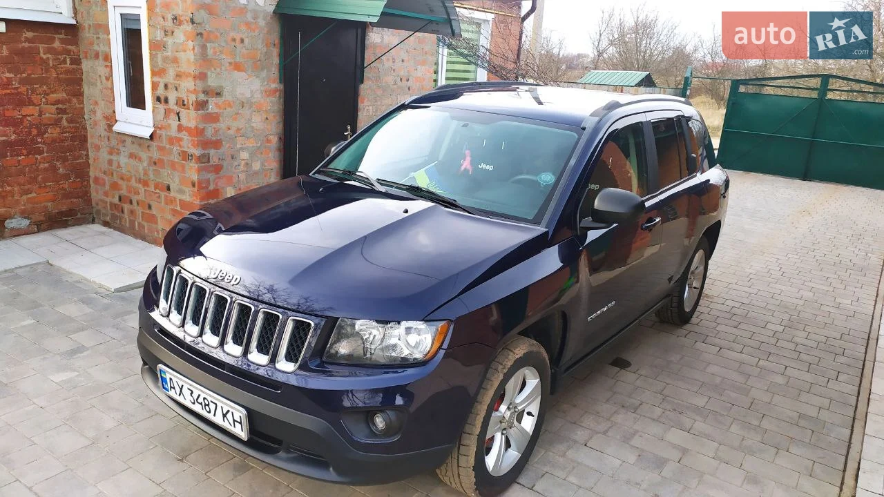 2015 Jeep Compass - мініатюра 10