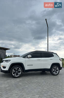 Позашляховик / Кросовер Jeep Compass 2020 в Золочеві