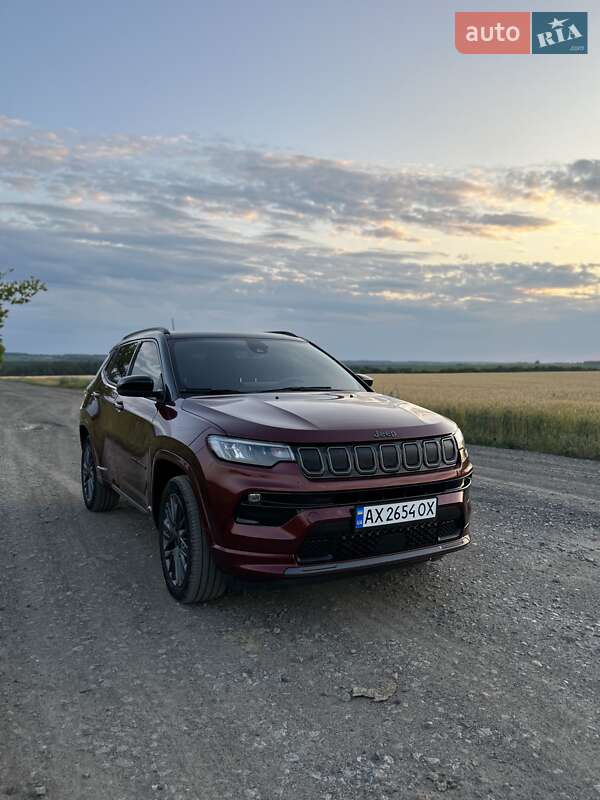 Jeep Compass 2022