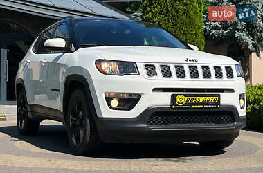Внедорожник / Кроссовер Jeep Compass 2020 в Львове