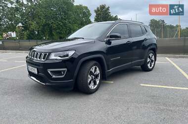 Внедорожник / Кроссовер Jeep Compass 2018 в Чернигове