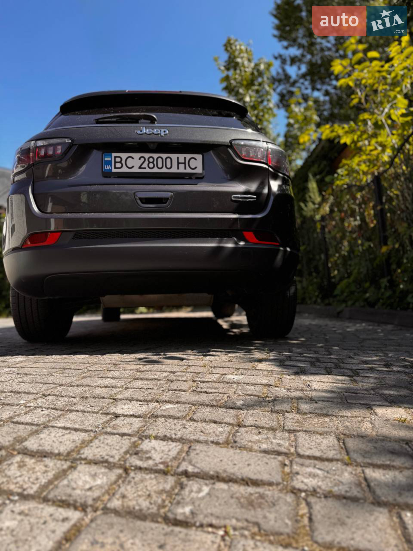 2017 Jeep Compass - мініатюра 8