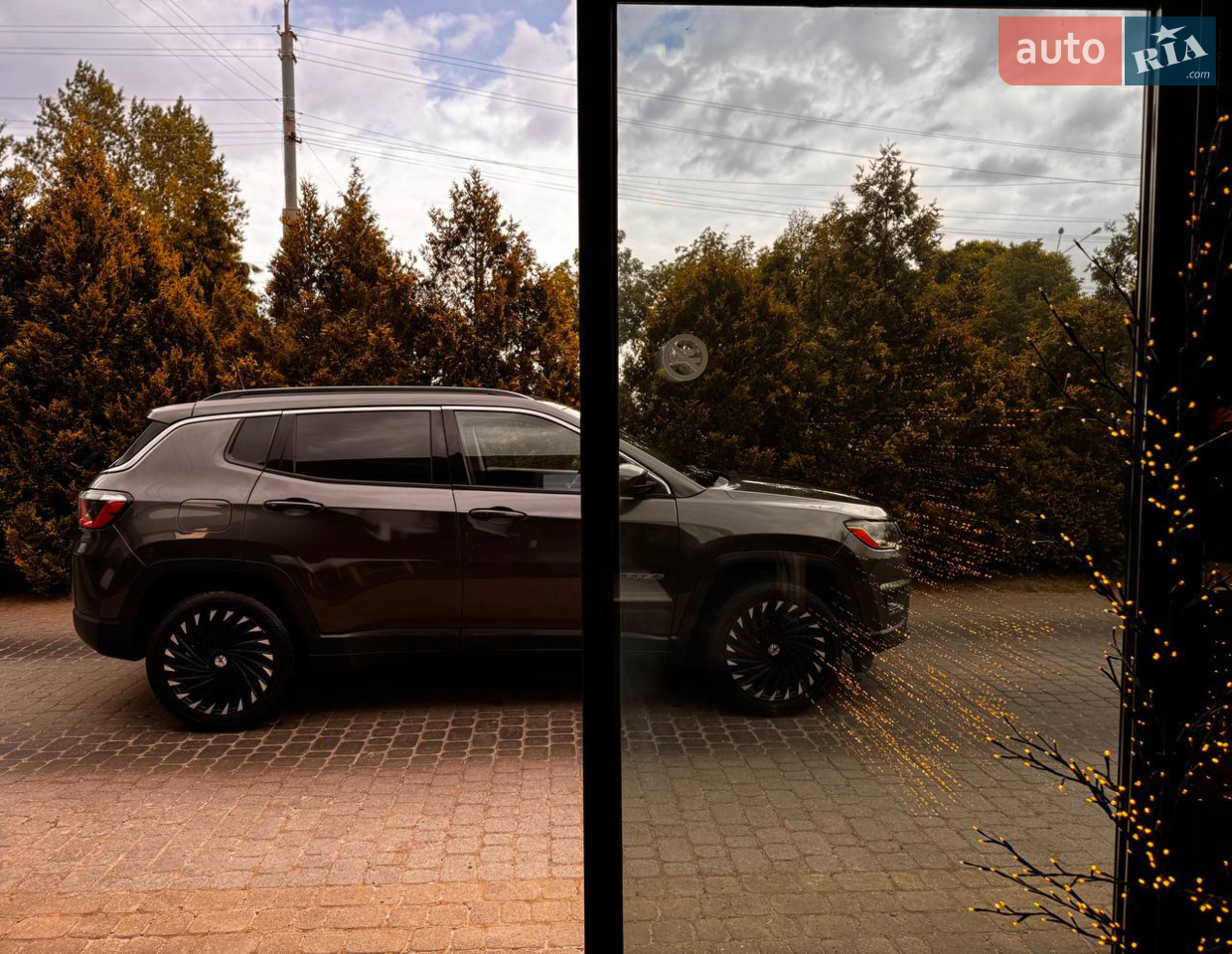 2017 Jeep Compass - мініатюра 22