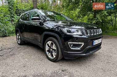 Позашляховик / Кросовер Jeep Compass 2020 в Києві