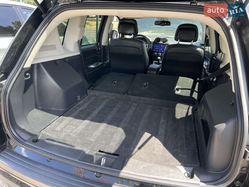 Внедорожник / Кроссовер Jeep Compass 2016 в Одессе