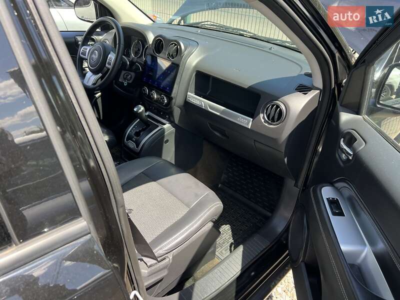 Внедорожник / Кроссовер Jeep Compass 2016 в Одессе