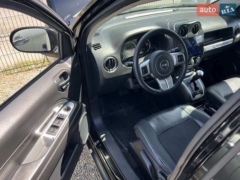 Внедорожник / Кроссовер Jeep Compass 2016 в Одессе