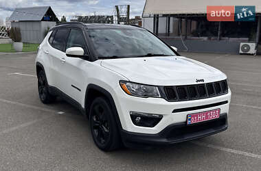 Внедорожник / Кроссовер Jeep Compass 2018 в Киеве