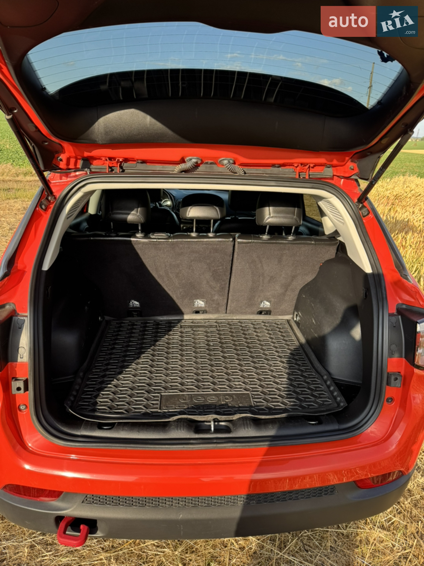 2017 Jeep Compass - мініатюра 12