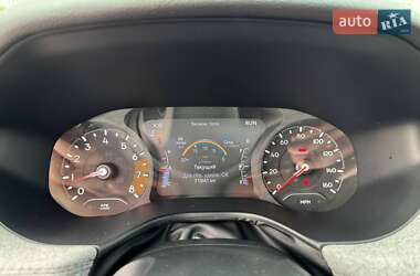 Внедорожник / Кроссовер Jeep Compass 2022 в 