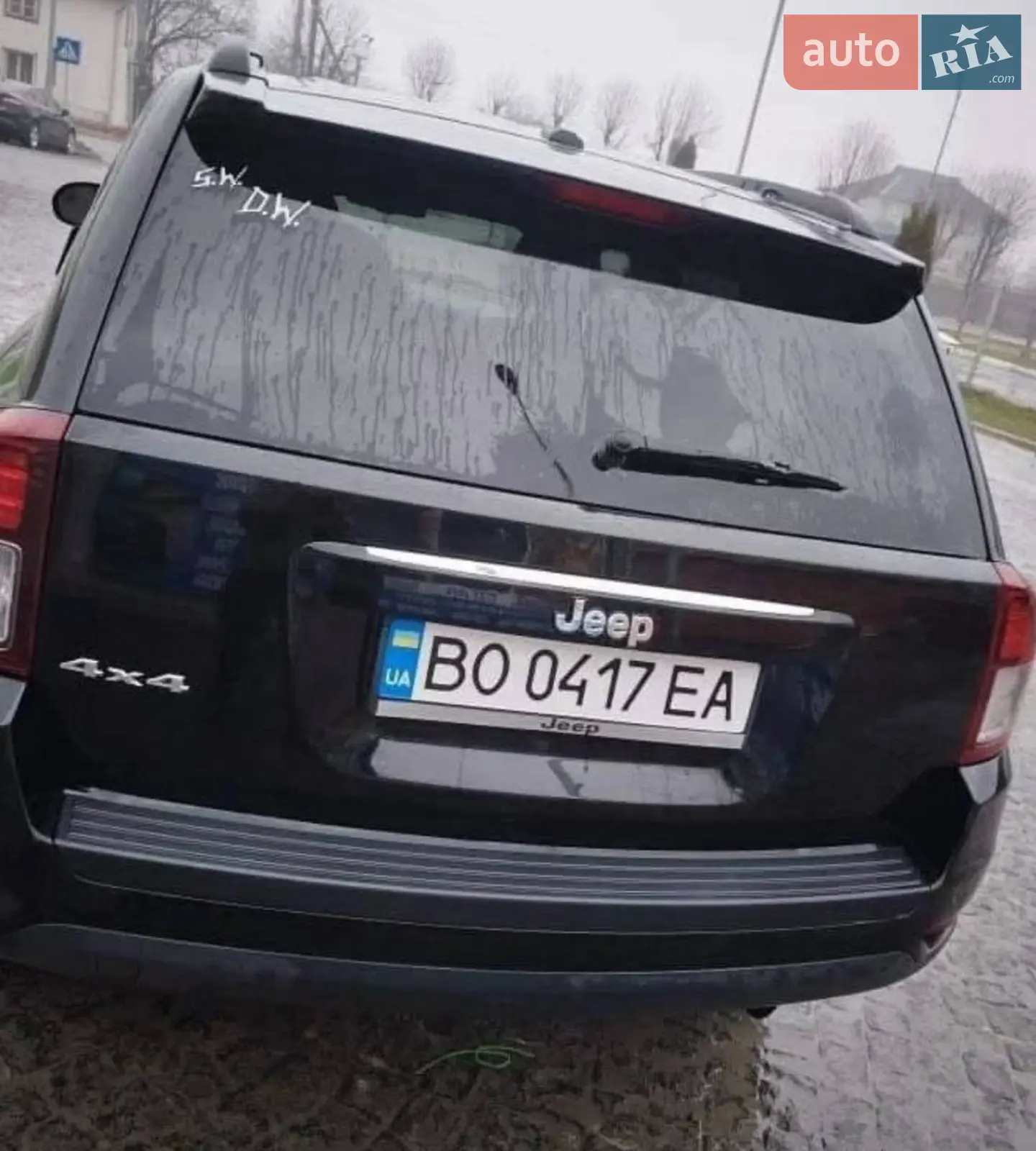 2016 Jeep Compass - мініатюра 4