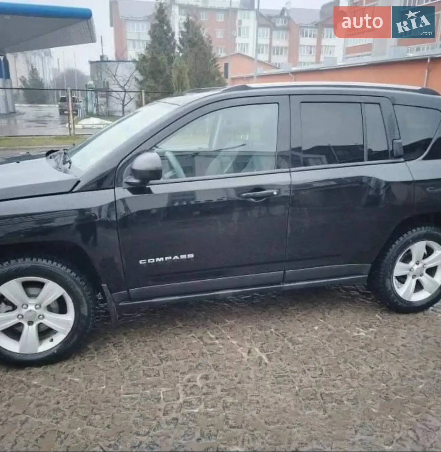 2016 Jeep Compass - мініатюра 3