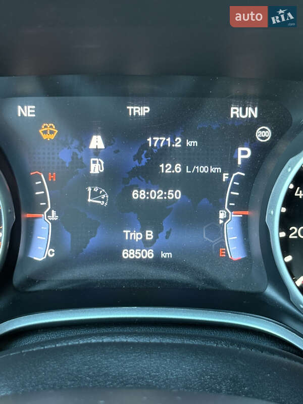 Позашляховик / Кросовер Jeep Compass 2020 в Ужгороді