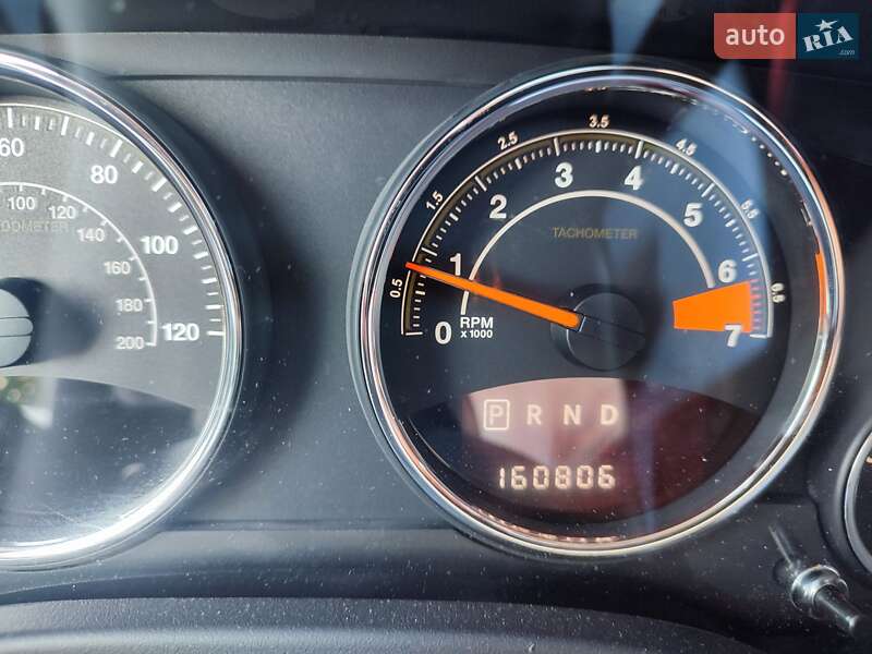 Внедорожник / Кроссовер Jeep Compass 2014 в Тернополе