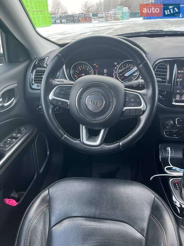 Внедорожник / Кроссовер Jeep Compass 2019 в Киеве