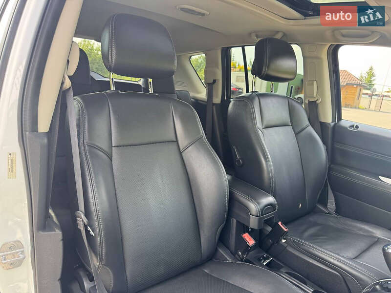Внедорожник / Кроссовер Jeep Compass 2015 в Стрые