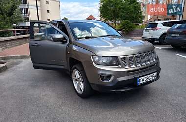 Внедорожник / Кроссовер Jeep Compass 2013 в Киеве