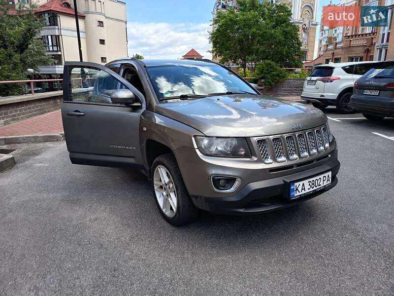 Jeep Compass 2013