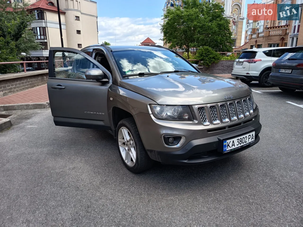 2013 Jeep Compass - мініатюра 20