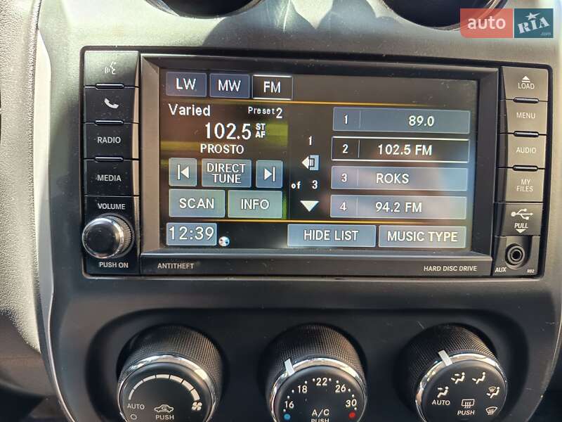 Внедорожник / Кроссовер Jeep Compass 2013 в Киеве фото 19 Внедорожник / Кроссовер Jeep Compass 2013 в Киеве