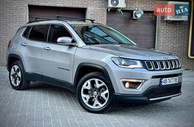 Позашляховик / Кросовер Jeep Compass 2019 в Житомирі