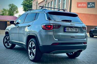 Позашляховик / Кросовер Jeep Compass 2019 в Житомирі