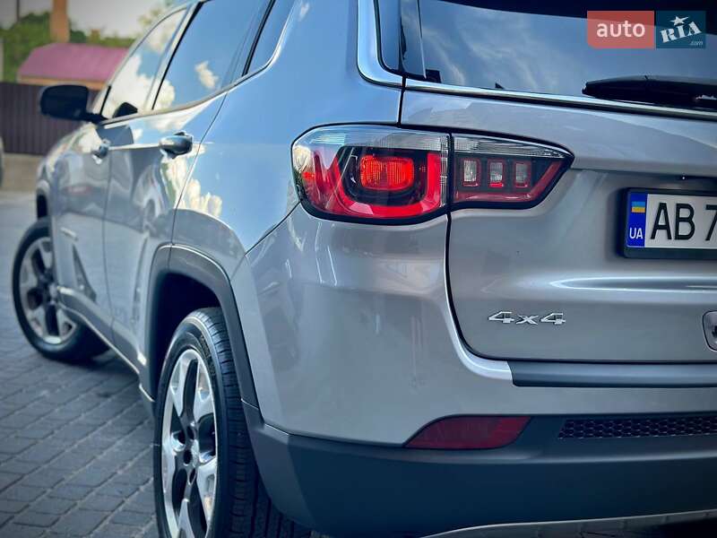 Внедорожник / Кроссовер Jeep Compass 2019 в Житомире